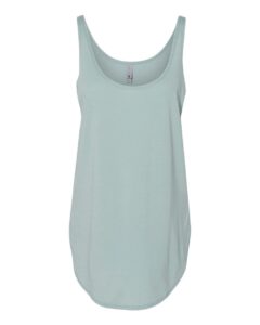 Next Level 5033 Women’s Festival Tank – Stonewash Green