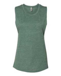 Next Level 5013 Women’s Festival Muscle Tank – Royal Pine