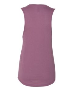 Next Level 5013 Women’s Festival Muscle Tank – Shiraz (back)