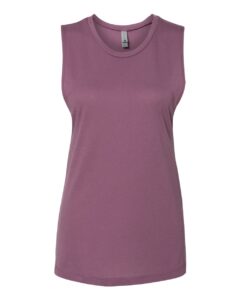 Next Level 5013 Women’s Festival Muscle Tank – Shiraz