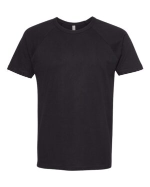 Next Level 3650 Unisex Cotton Raglan Tee