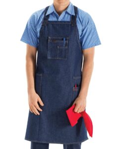 Red Kap TD20 Shop Apron