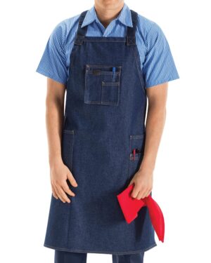 Red Kap TD20 Shop Apron