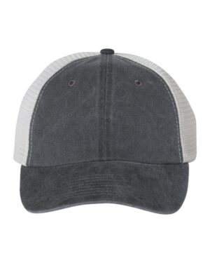 Valucap SP510 Pigment-Dyed Trucker Cap