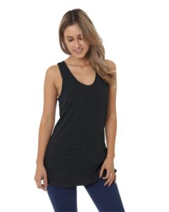 Bayside 5820 Women’s USA-Made Triblend Tank Top