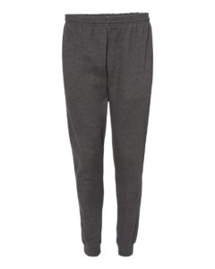 Badger 1215 Men’s Sport Athletic Fleece Joggers – Charcoal
