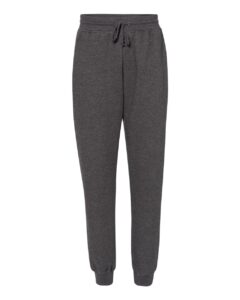 Badger 1216 Women’s Sport Athletic Fleece Joggers – Charcoal