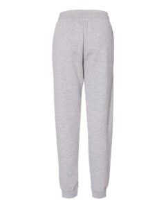 Badger 1216 Women’s Sport Athletic Fleece Joggers – Oxford (back)