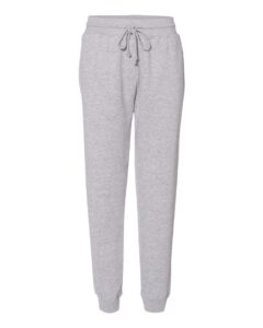 Badger 1216 Women’s Sport Athletic Fleece Joggers – Oxford