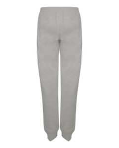 Badger 2215 Youth Athletic Fleece Joggers – Oxford (back)