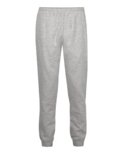 Badger 2215 Youth Athletic Fleece Joggers – Oxford