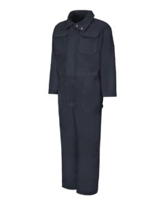 Red Kap CD32 Men’s Insulated Duck Coverall – Navy Duck