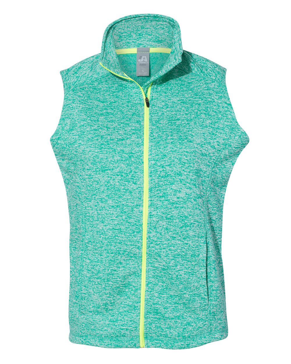 J. America 8625 Women’s Cosmic Fleece Vest J. America 8625 Women’s Cosmic Fleece Vest