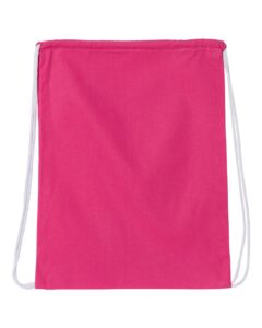 OAD OAD101 Economical Sport Pack – Hot Pink (back)