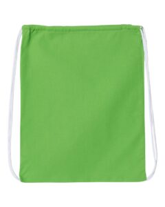OAD OAD101 Economical Sport Pack – Lime Green