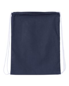 OAD OAD101 Economical Sport Pack – Navy (back)