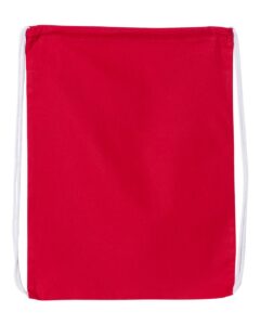 OAD OAD101 Economical Sport Pack – Red (back)