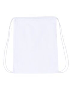 OAD OAD101 Economical Sport Pack – White (back)