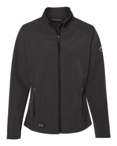 DRI DUCK 9439 Women’s Contour Soft Shell Jacket – Charcoal