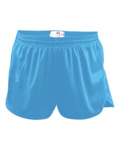 Alleson Athletic 7272 Men’s B-Core Track Shorts – Columbia Blue