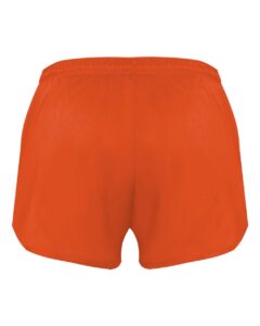 Alleson Athletic 7272 Men’s B-Core Track Shorts – Burnt Orange (back)