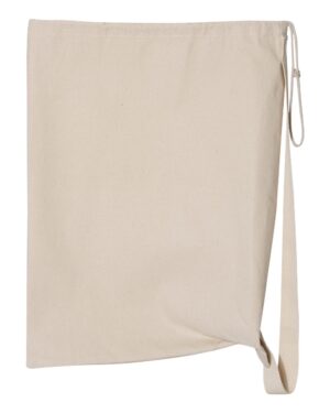 OAD OAD109 Medium Laundry Bag – Natural