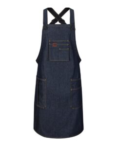 Red Kap TD20 Shop Apron – Denim
