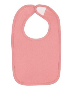 Rabbit Skins 1005 Infant Premium Jersey Bib – Mauvelous