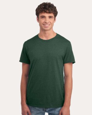 JERZEES 560MR Premium Blend Ring-Spun T-Shirt
