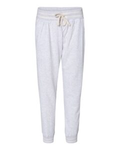 J. America 8654 Women’s Relay Joggers – Ash