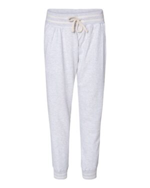J. America 8654 Women’s Relay Joggers – Ash