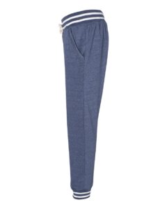 J. America 8654 Women’s Relay Joggers – Navy (side)