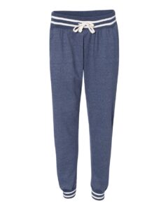 J. America 8654 Women’s Relay Joggers – Navy