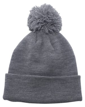 Augusta Sportswear 6816 Pom Beanie