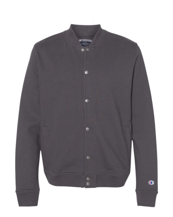 Champion Unisex Bomber Jacket