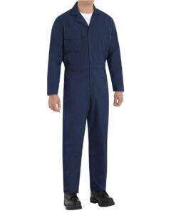 Red Kap CP30T Men’s Tall Speedsuit Long Sleeve