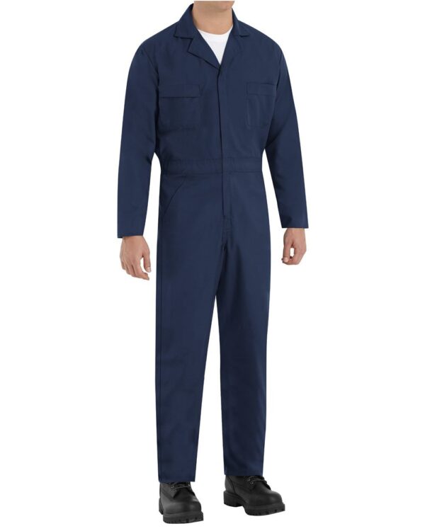 Red Kap Men’s Tall Speedsuit Long Sleeve