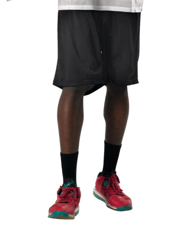Alleson Athletic Men’s Mesh Shorts