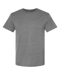 JERZEES 560MR Premium Blend Ring-Spun T-Shirt – Oxford