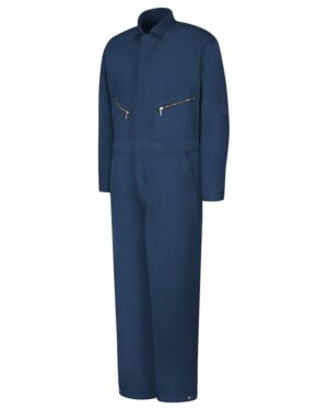 Red Kap CT30T Men’s Tall Insulated Twill Coverall