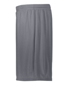 Augusta Sportswear 2780 Unisex Attain Shorts – Graphite (side)
