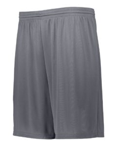 Augusta Sportswear 2780 Unisex Attain Shorts – Graphite