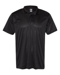 C2 Sport 5900 Men’s Utility Polo – Black