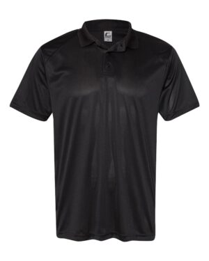 C2 Sport 5900 Men’s Utility Polo – Black