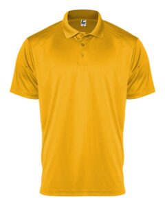 C2 Sport 5900 Men’s Utility Polo – Gold