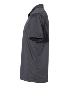 C2 Sport 5900 Men’s Utility Polo – Graphite (side)