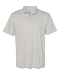 C2 Sport 5900 Men’s Utility Polo – Silver