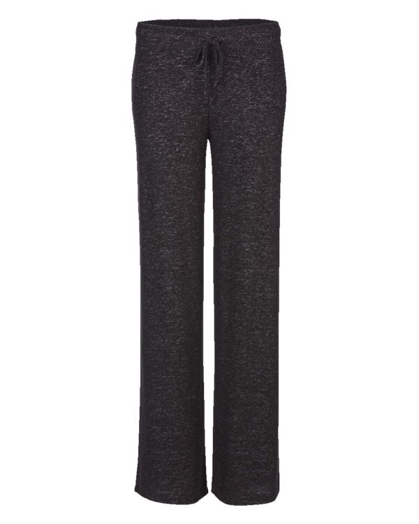 Boxercraft Women’s Cuddle Fleece Wide Leg Pants