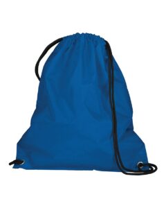 Augusta Sportswear 1905 Cinch Bag – Royal (back)