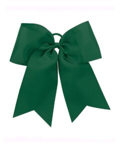 Augusta Sportswear 6701 Cheer Hair Bow – Dark Green